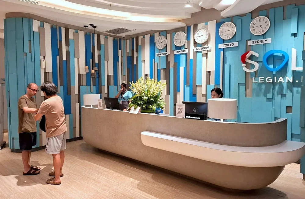 Dominasi Turis Asing, Solia Legian Bali Hotel Capai Okupansi 90 Persen di Bulan Oktober