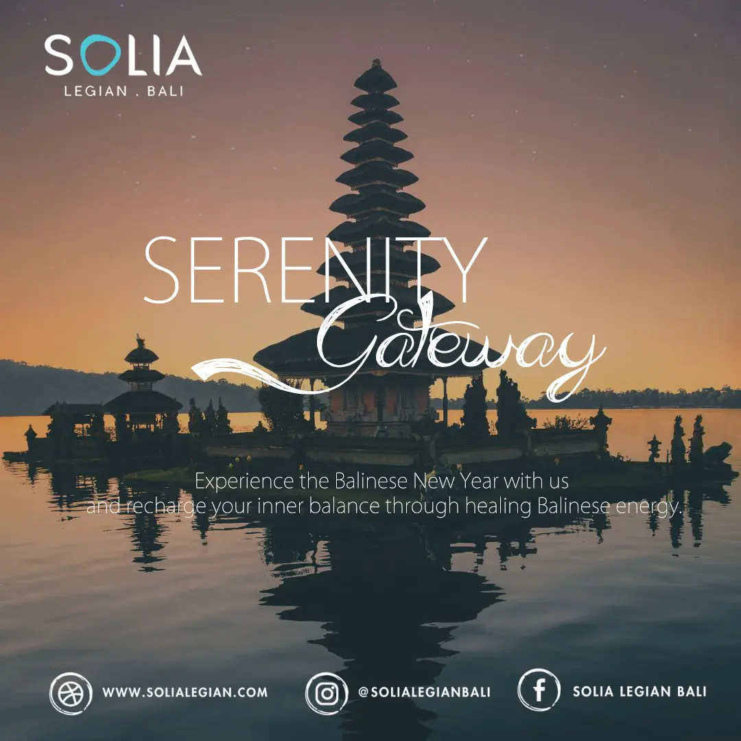 Serenity Gateaway