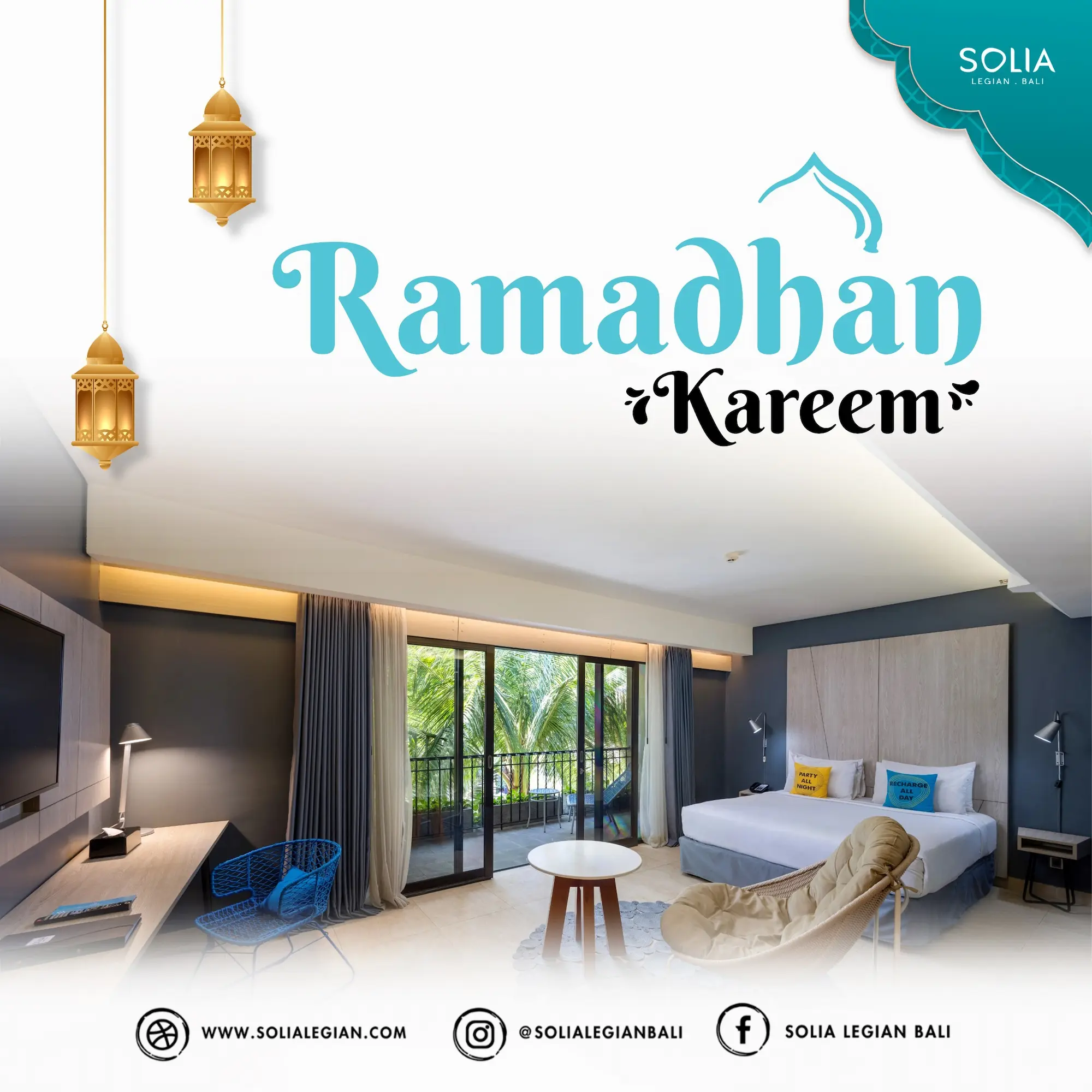 Ramadhan Kareem